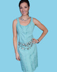 Spaghetti Strap Dress - PSL-102