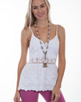 Spaghetti Strap Cami - PSL-185