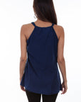Rope Strap Blouse - PSL-234
