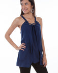 Rope Strap Blouse - PSL-234