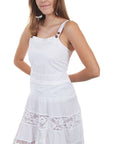 Front Pocket Short Dress - PSL-235