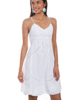 Spaghetti Strap Dress - PSL-239