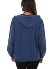 Zip Front Hoodie - PSL-242