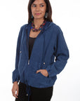 Zip Front Hoodie - PSL-242