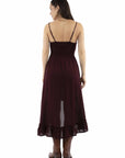 Spaghetti Strap Dress - PSL-265