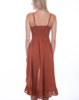 Spaghetti Strap Dress - PSL-265