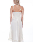 Spaghetti Strap Dress - PSL-265