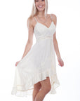 Spaghetti Strap Dress - PSL-265