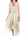 Halter Dress - PSL-270