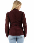 Cotton Blazer - PSL-280