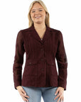 Cotton Blazer - PSL-280