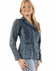 Cotton Blazer - PSL-280