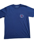 Come and Take It Pocket T-Shirt - Navy