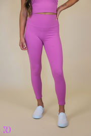 ULTRA VIOLET VITAL LEGGINGS | RD ESSENTIALS