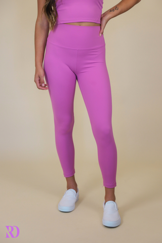 VITAL LEGGINGS | ULTRA VIOLET