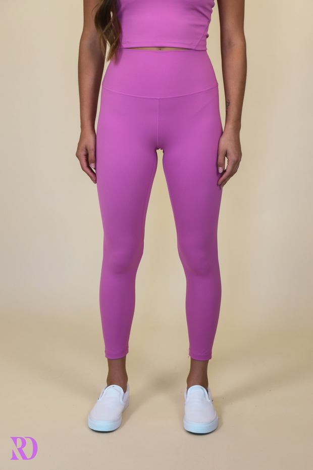 ULTRA VIOLET VITAL LEGGINGS | RD ESSENTIALS