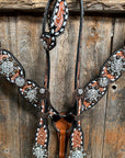 Classic Clear One Ear / Breastcollar Tack Set 