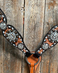 Classic Clear One Ear / Breastcollar Tack Set 