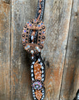 Browband/One Ear & Breastcollar Set 
