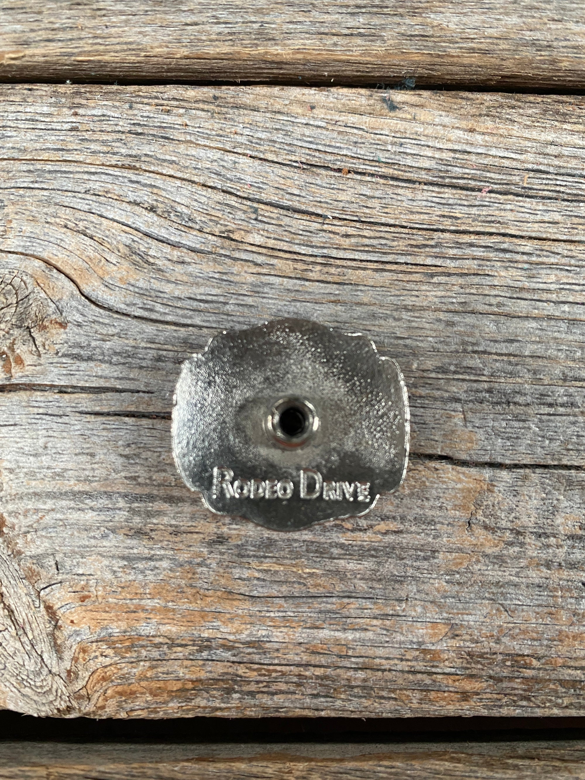 A Touch of Turquoise Concho 1.5&quot; W109L