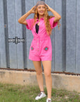 This Kiss Romper