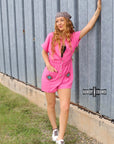This Kiss Romper