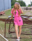 This Kiss Romper