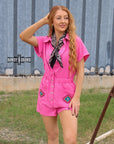 This Kiss Romper