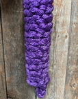Purple Mule Tape Halter