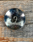 Starburst Antique Silver 1" Concho W185S