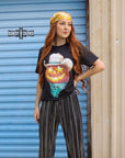 Punchy Pumpkin Tee
