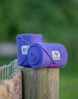 AJ Tack Polo Wraps - 9ft - Pack of 4