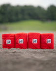 AJ Tack Polo Wraps - 9ft - Pack of 4