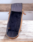 Full Grain Leather Toiletry