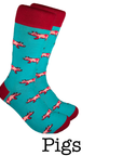 cRAZY sockS for MeN
