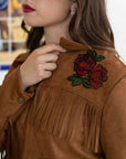 Mustang Sally Fringe Jacket