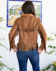 Mustang Sally Fringe Jacket