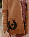 Last Rodeo Cardigan