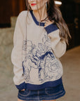 Rodeo Trail Sweater