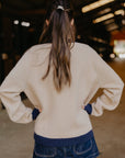 Rodeo Trail Sweater