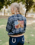 Not My Last Rodeo Jacket