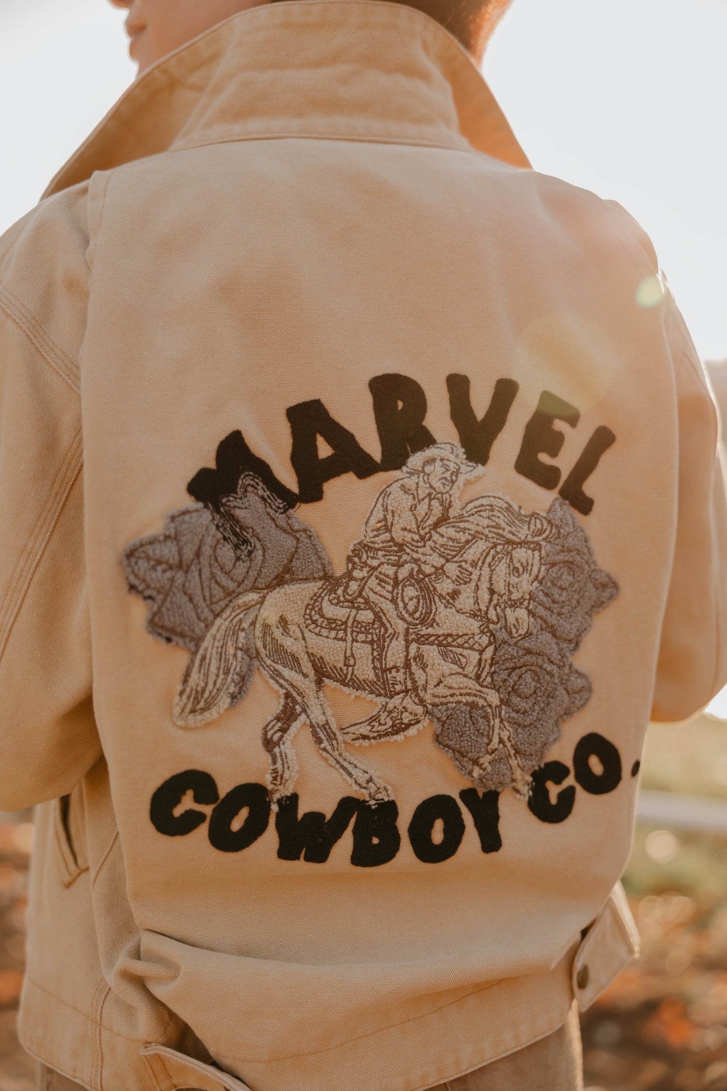 Papa&#39;s Barn Jacket