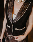 Bronc Rider Belle Vest