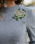 Nevada Rose Long Sleeve