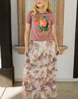 Bloom Abundantly Tee