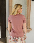 Bloom Abundantly Tee