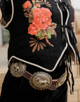 Wild Rose Vest