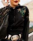 Rodeo Star Button Up