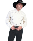Bib Front Shirt - RW011X