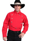Bib Front Shirt - RW011
